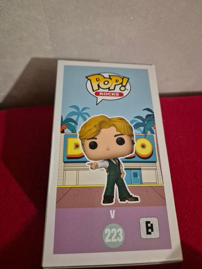 Pop bts v - photo numéro 5