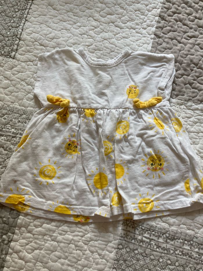 Lot vêtements été fille 3mois - photo numéro 3