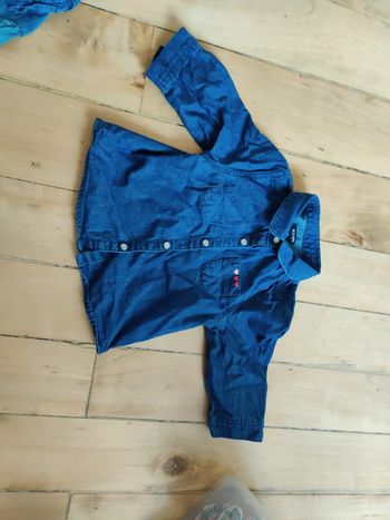 Chemise 6 mois