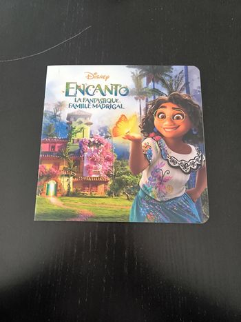 Livre - Encanto