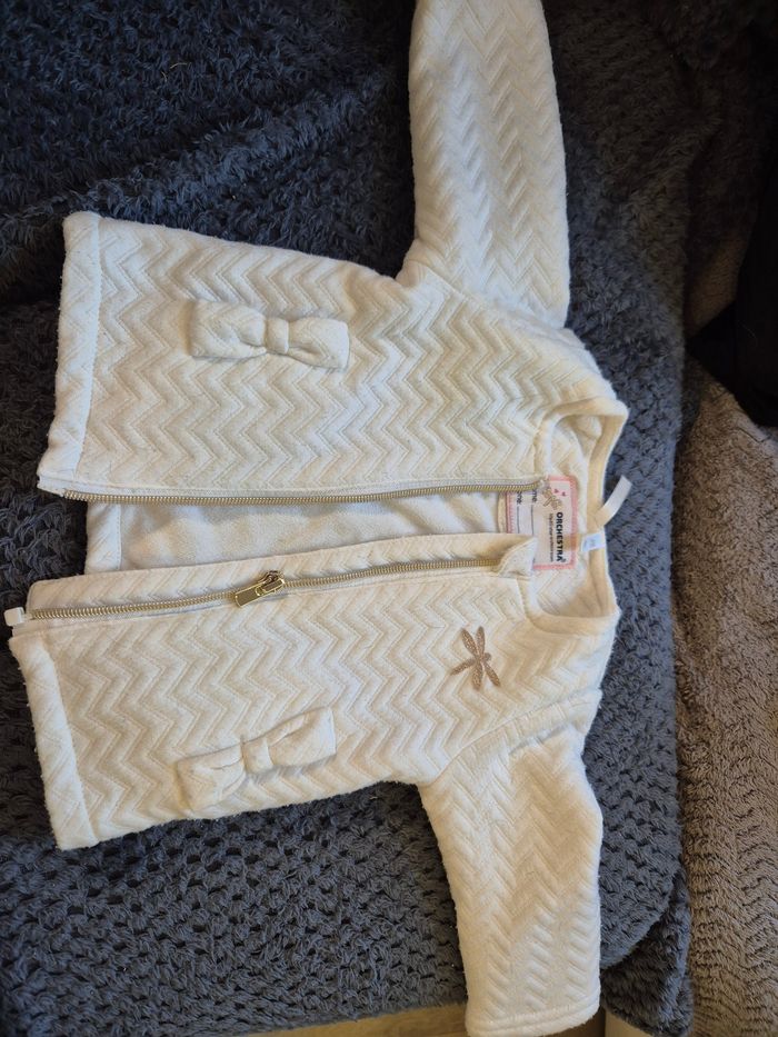 veste polaire