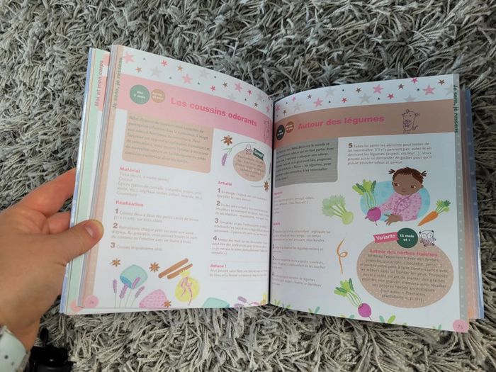 Iivre d'activités d'éveil - photo numéro 3