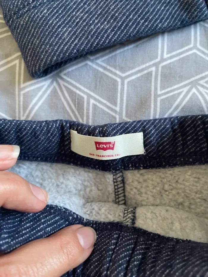 Ensemble Lévis bébé garçon 12mois - photo numéro 7