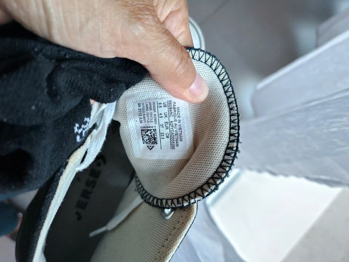 Converse montante pointure 37 - photo numéro 4