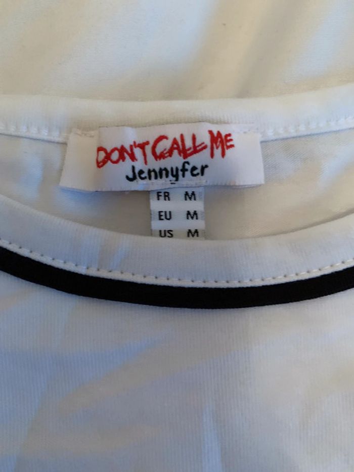 T-shirt court - photo numéro 2