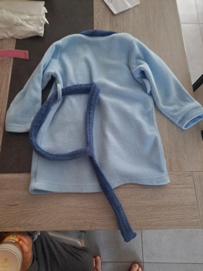 Robe de chambre garçon 2 ans - photo numéro 2