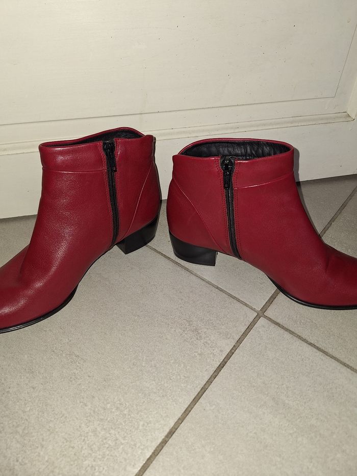 Bottines femme 37 - photo numéro 2