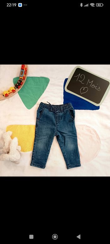 Jean Orchestra 12 mois