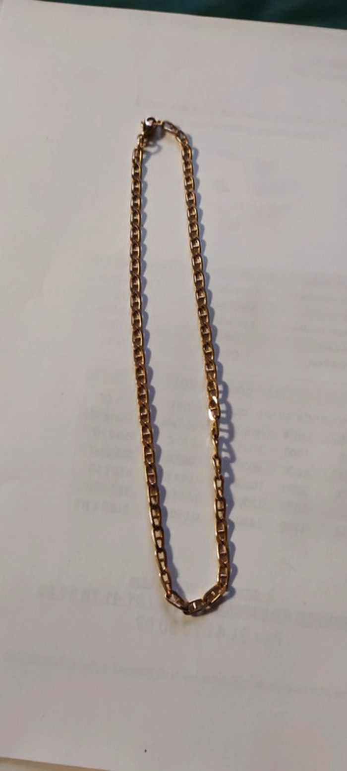 Chaine - photo numéro 2
