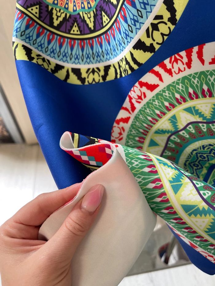 Jupe à motifs - photo numéro 14