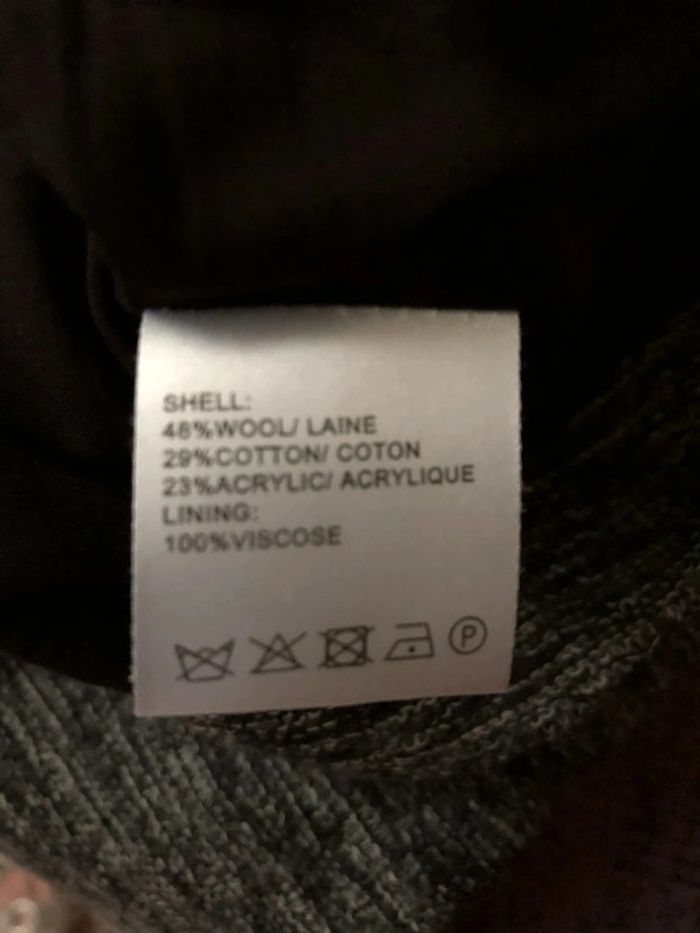 Veste Essentiel 40 - photo numéro 4
