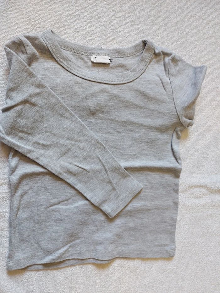 Maillot de corps auchan 4 ans