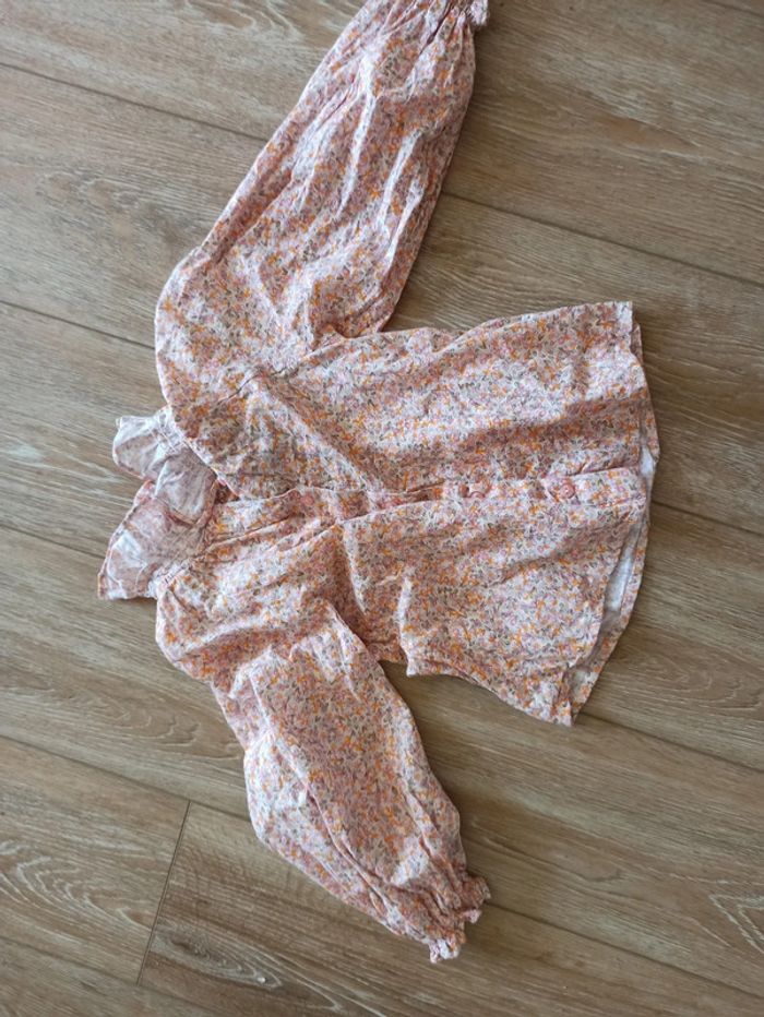 Haut fille zara 6 ans - photo numéro 2