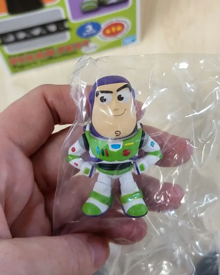 Set 3 figurine Pixar fest vol.12 - photo numéro 8