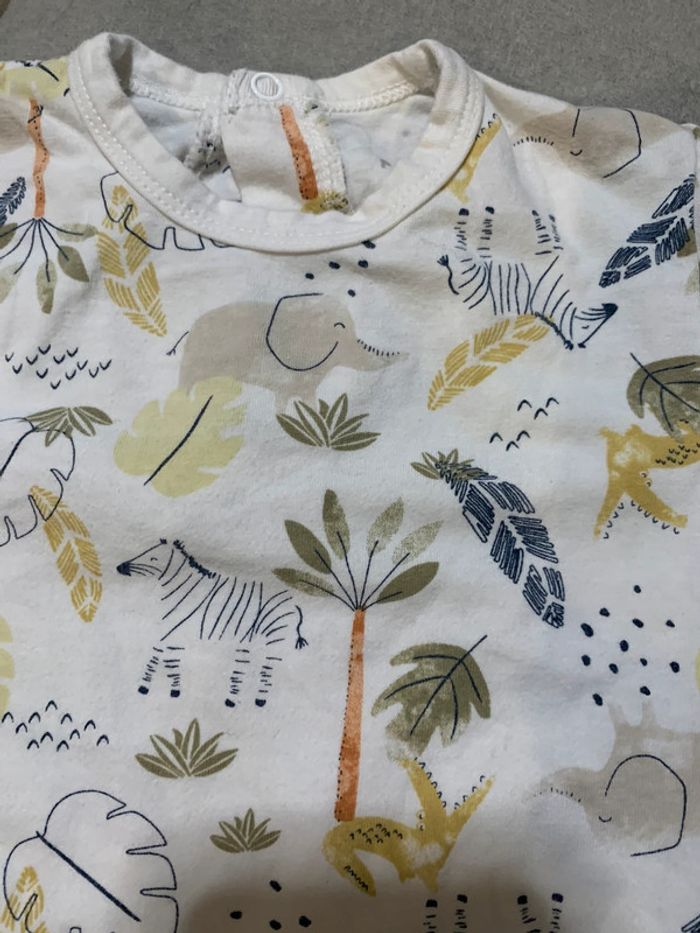 Tee shirt petit béguin - photo numéro 2