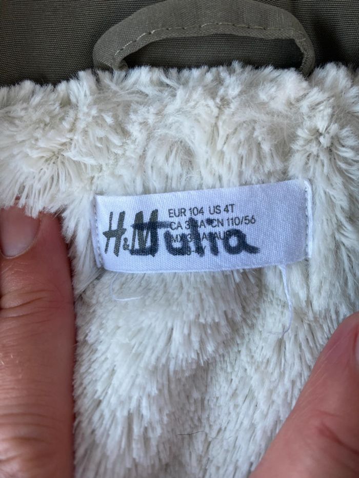 Manteau - photo numéro 5