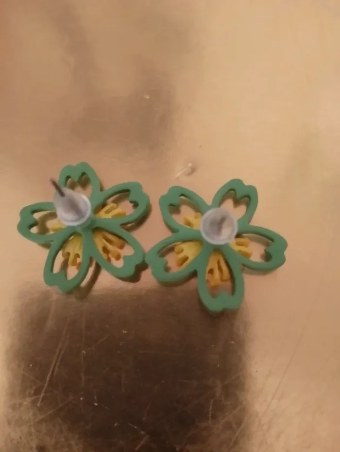 Boucles d'oreilles - photo numéro 3