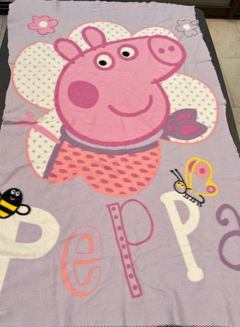 Couverture Peppa Pig