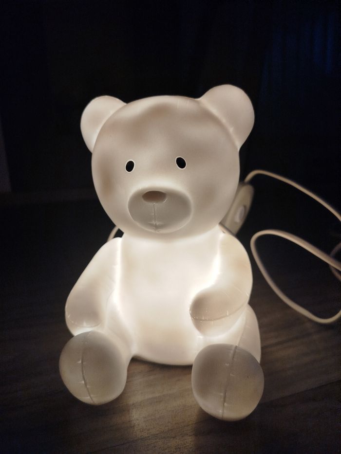 Lampe veilleuse - photo numéro 4