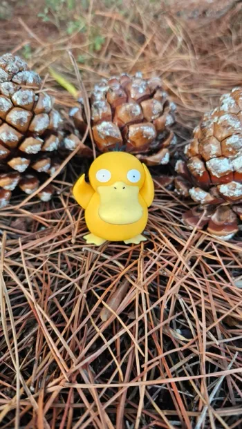 Super figurine Pokemon Nintendo Psykokwak