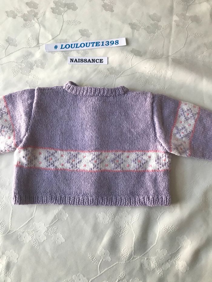 Gilet - photo numéro 3