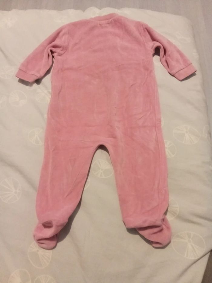 Pyjama bébé fille - photo numéro 2