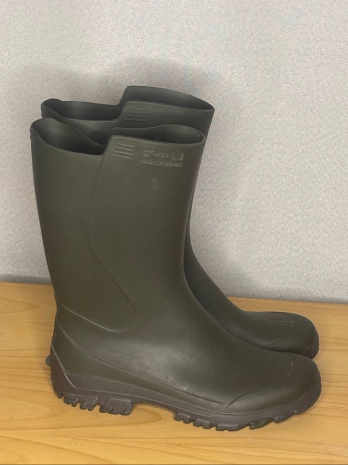 Bottes de pluie solognac, 35 - 36