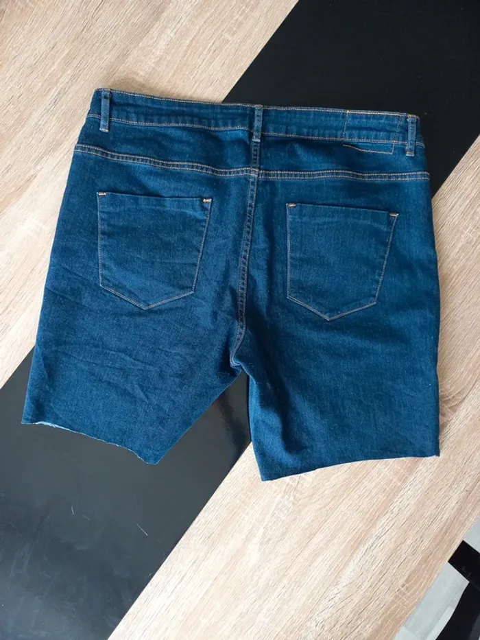 Short en jeans - photo numéro 4