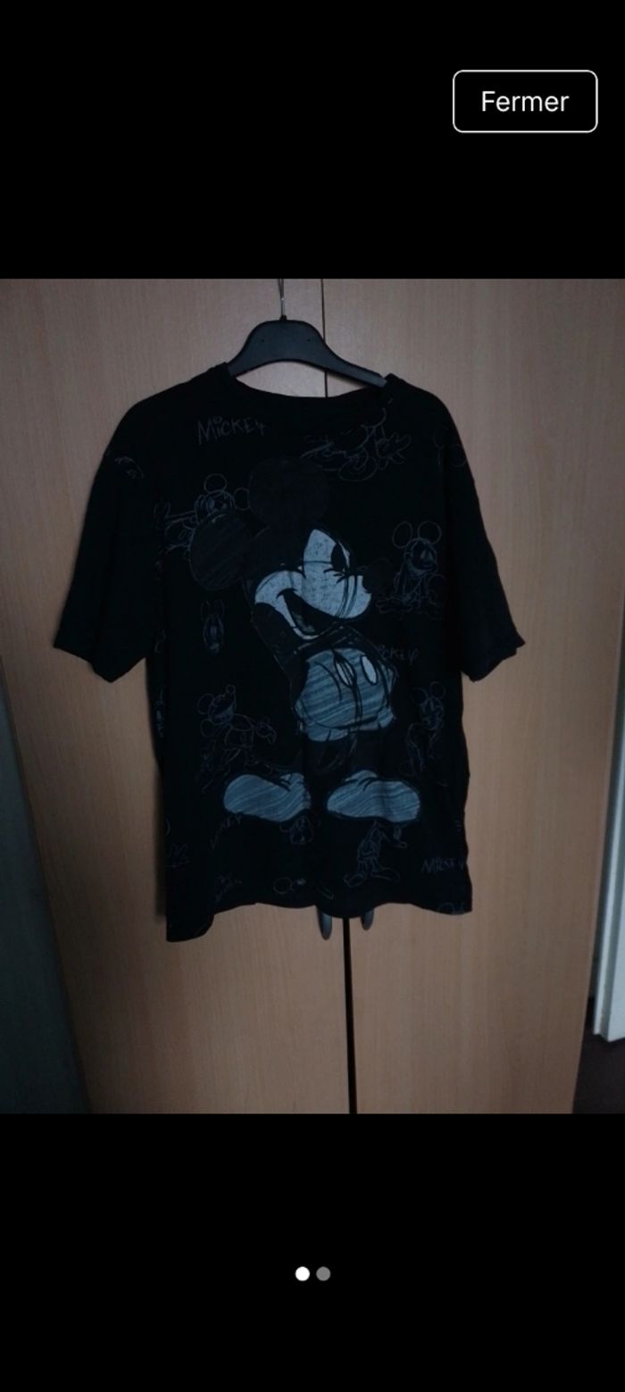 Tee-shirt Mickey - photo numéro 2
