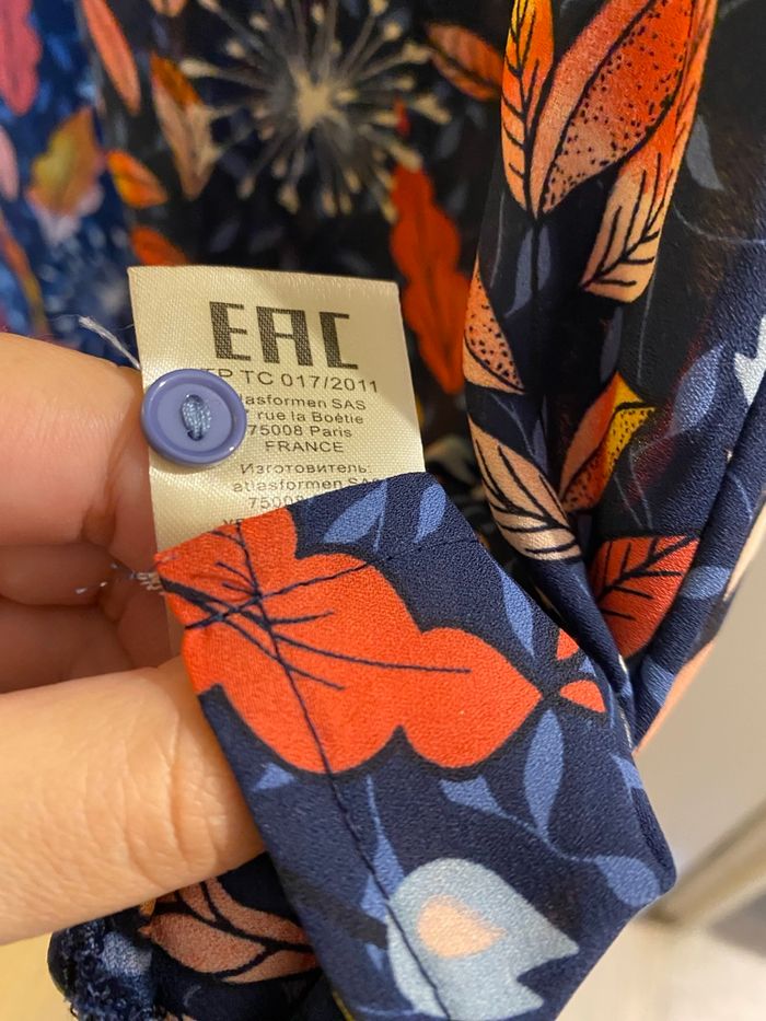 Blouse neuve - photo numéro 3