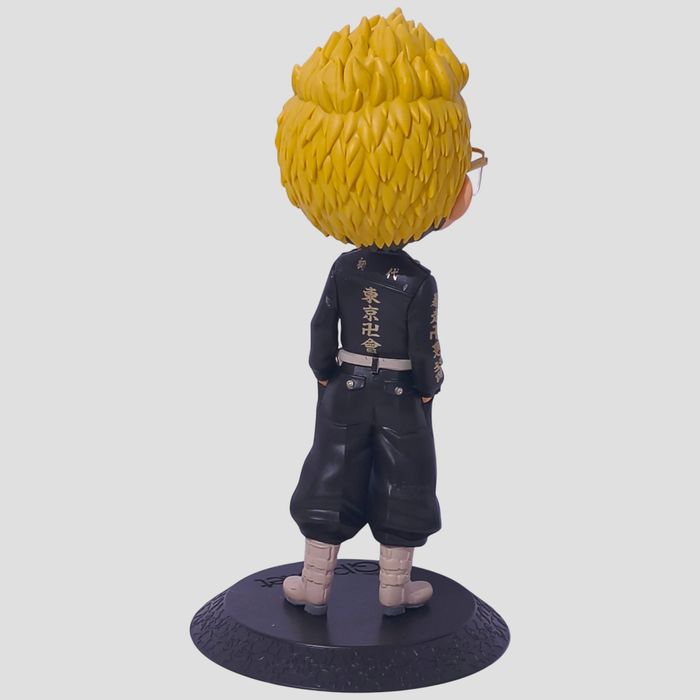 Figurine officielle Banpresto – Tetta Kisaki – Q Posket Ver. A – Tokyo Revengers - photo numéro 4