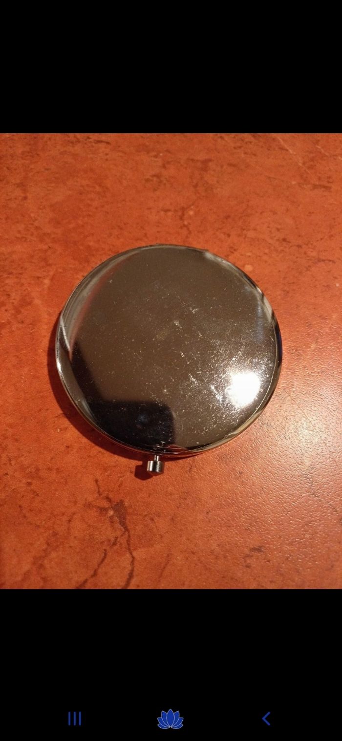 Miroir de poche - photo numéro 2