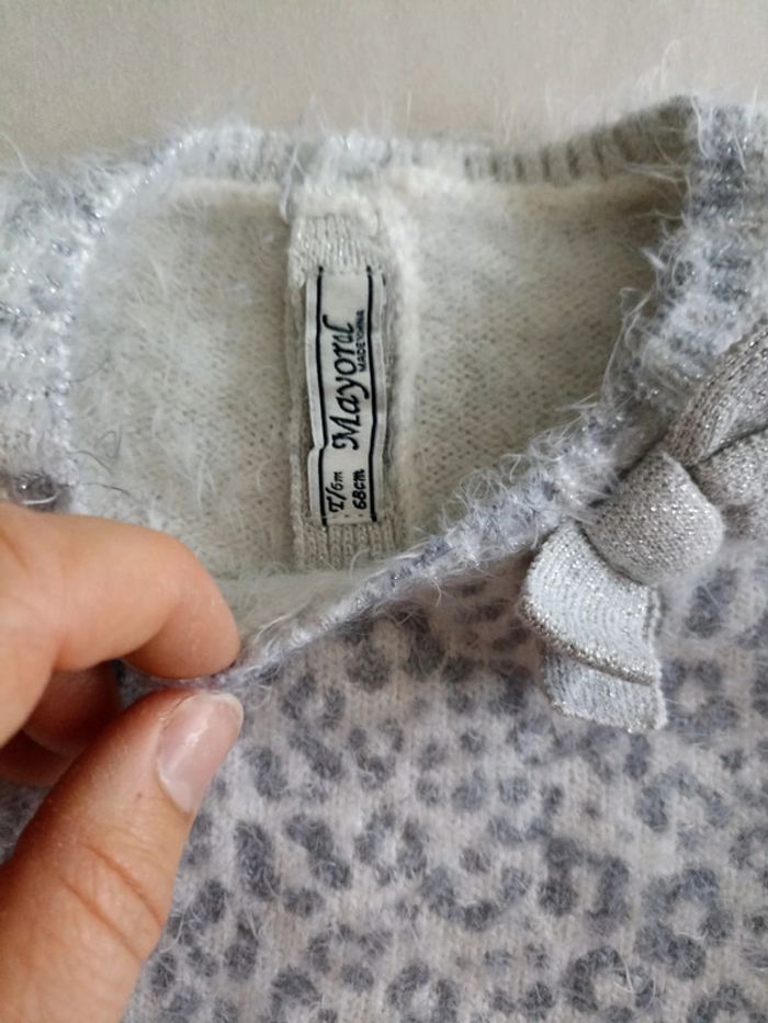 Robe Mayoral 6 mois - photo numéro 4