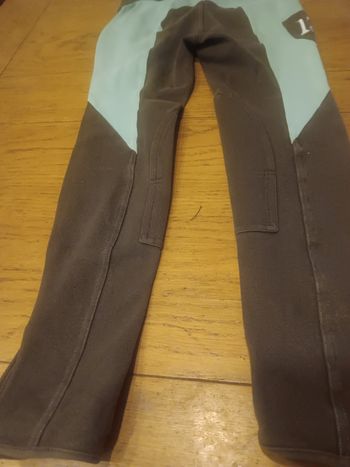 Pantalon.equitation.12 ans