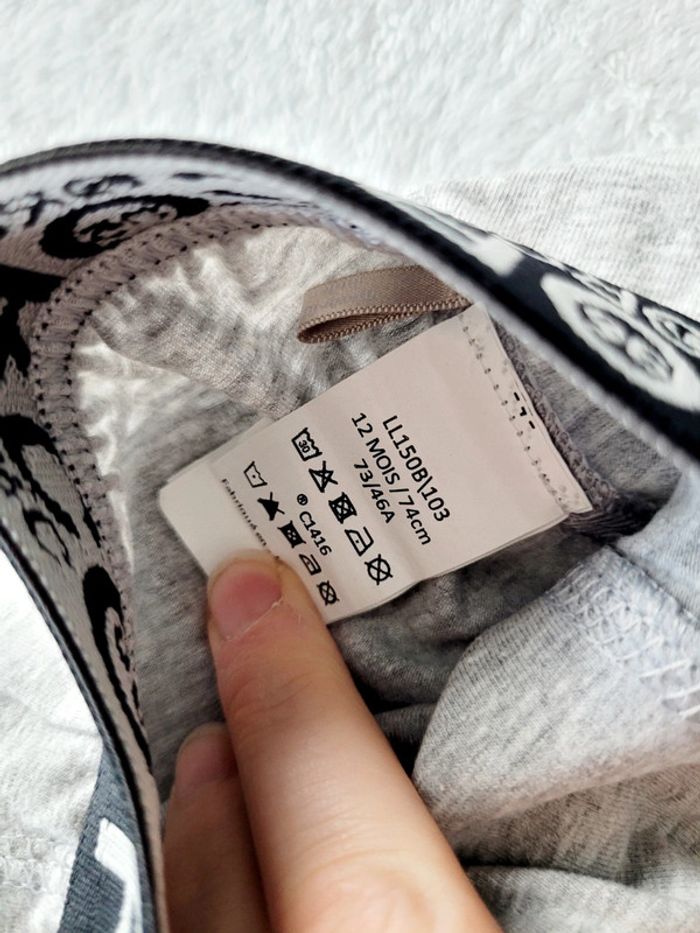 2 legging sous vêtement chaud - photo numéro 2