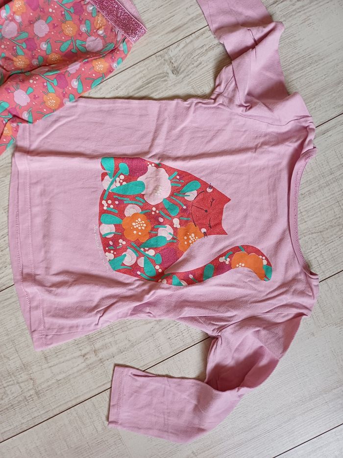 Pyjamas 2 pièces Dpam en 6 ans - photo numéro 2