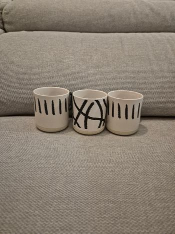 Lot 3 mug maisons du monde