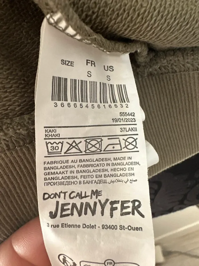Gilet sans manches Jennyfer - photo numéro 5