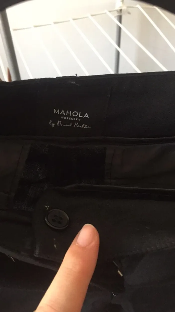 Pantalon tailleur - photo numéro 2