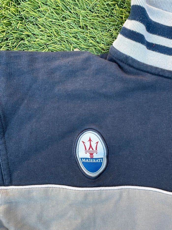 Pull Maserati - photo numéro 7