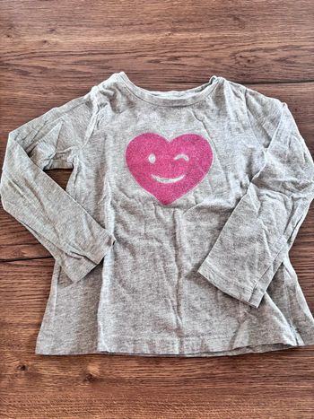 T-shirt manches longues