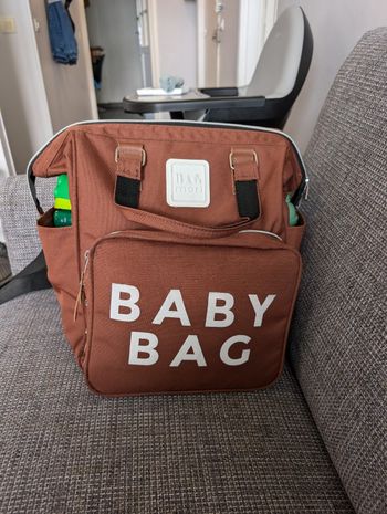 Sac à lange bébe - Quasi Neuf