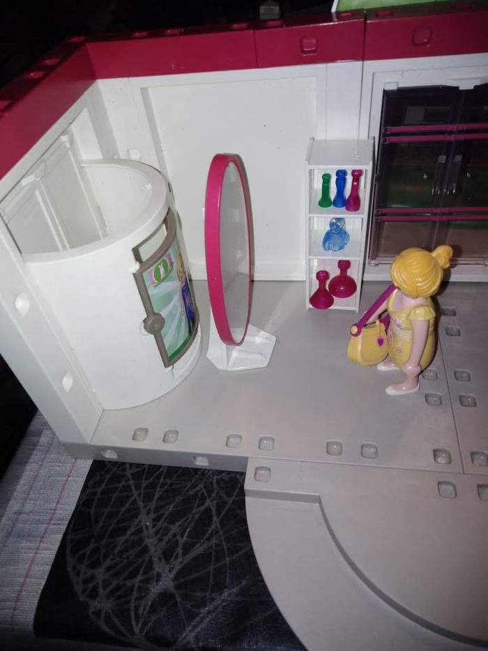 boutique mode playmobil - photo numéro 2
