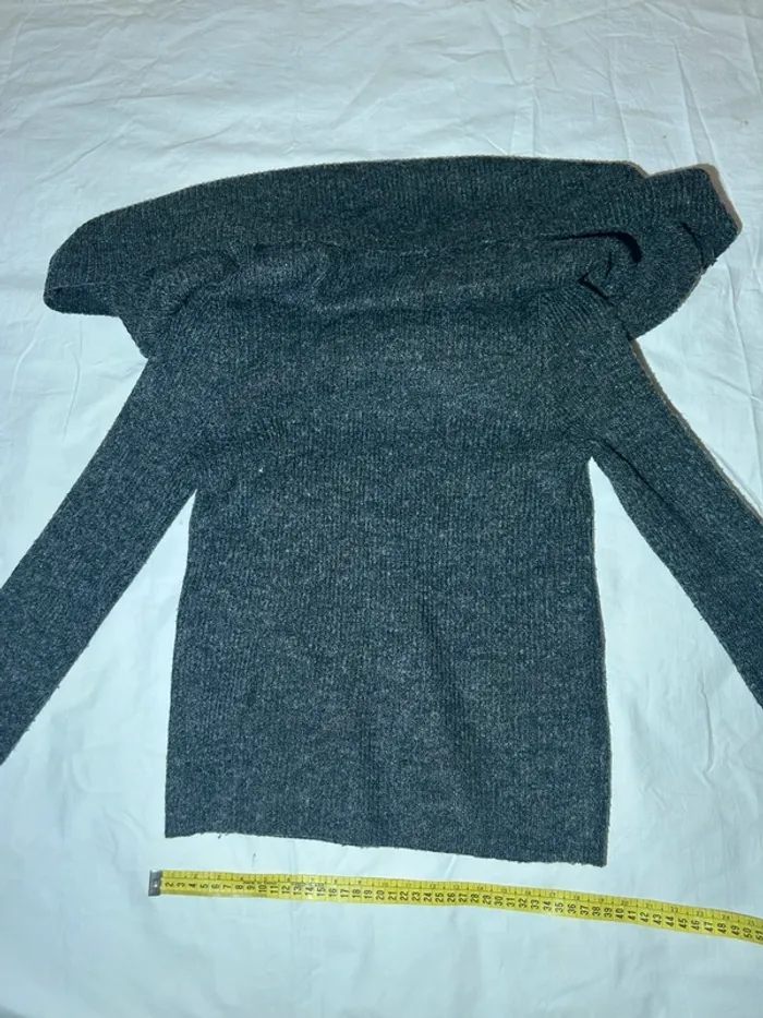 Pull vintage Zara - photo numéro 6
