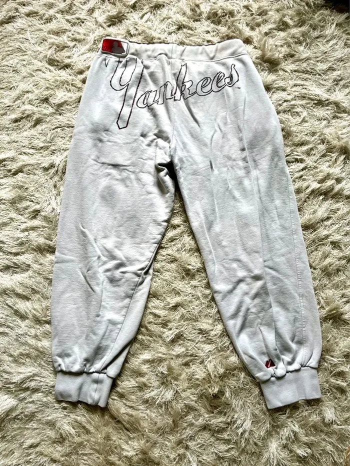 Jogging New Era Yankees – Taille L – Style rétro vintage