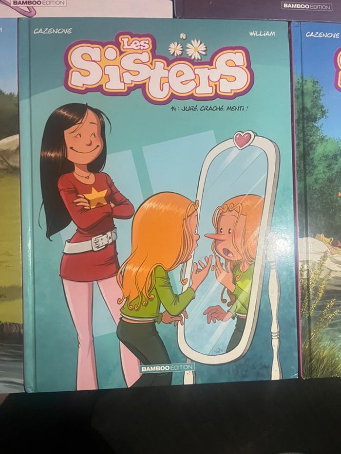 7 bd les sisters - photo numéro 9