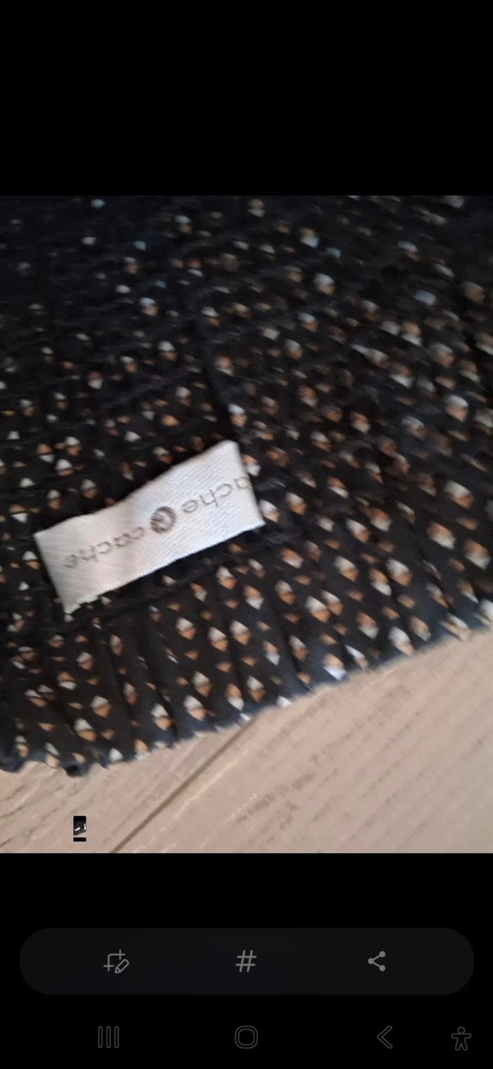 Lot 2 jupes courtes  M cache cache - photo numéro 10