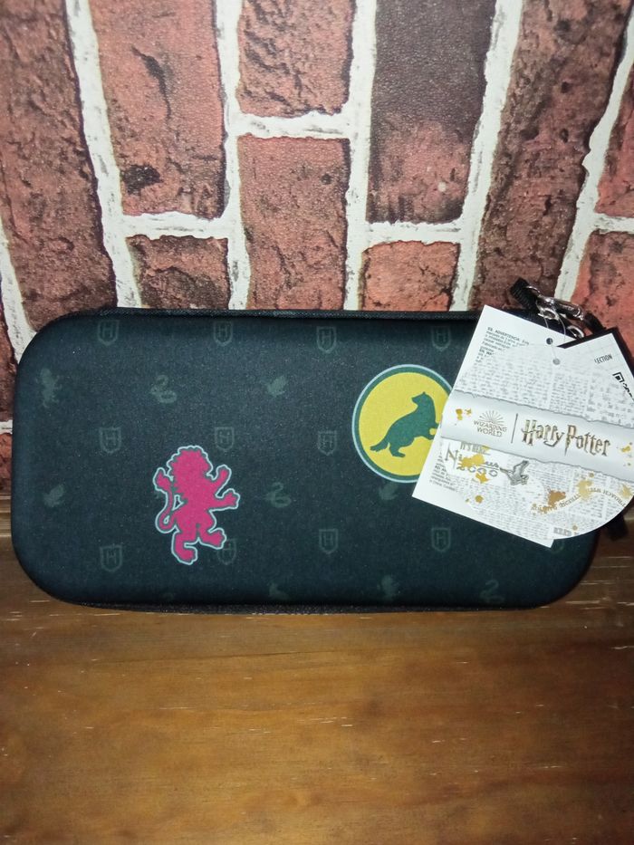 Housse Switch Harry Potter
