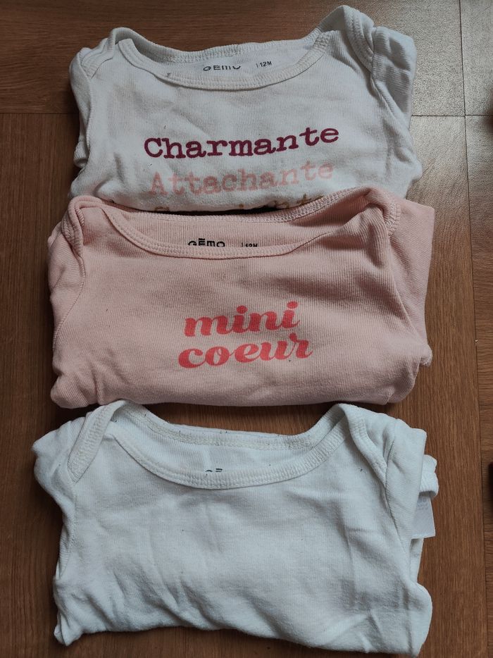 Bodies manches longues