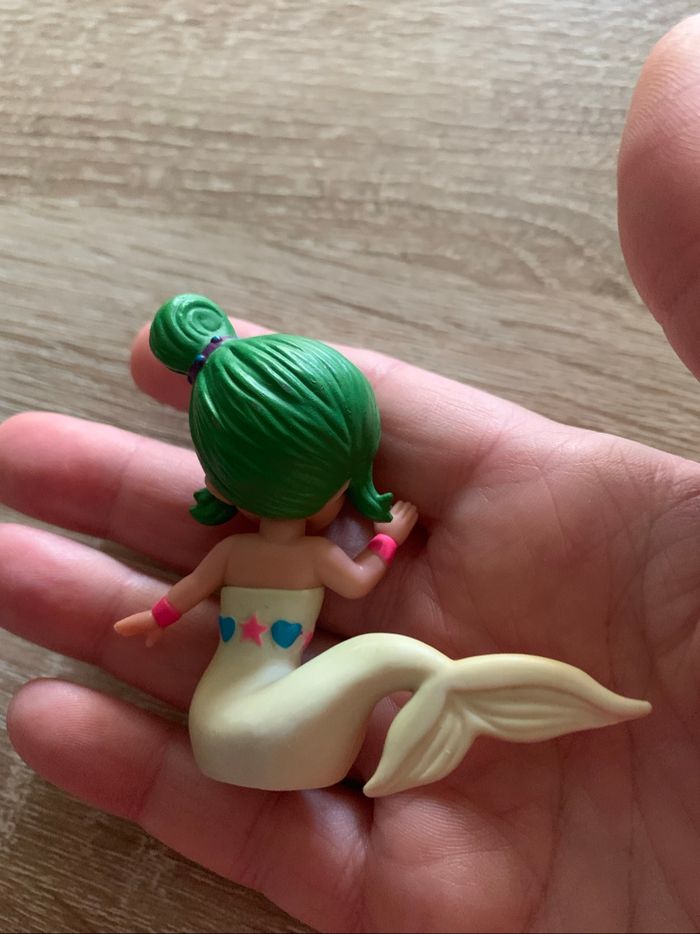 2 figurines sirènes magiki - photo numéro 6